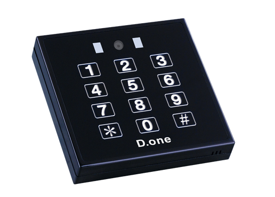 二维码读卡器  DW-204系列