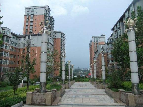 书香门第小区