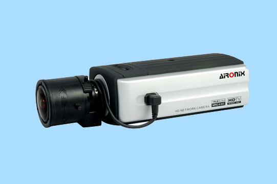 500万像素高清网络摄像机 MCC4060-IP/500