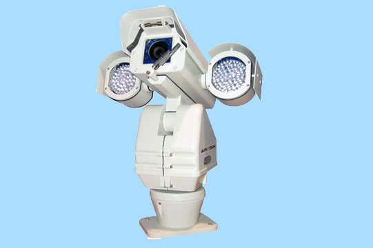 20X红外一体化高清网络云台 MCC-TC35P-IR-20IP/1080